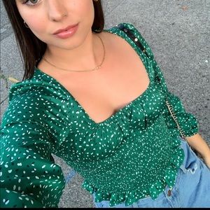 Princess Polly Square Neck Top